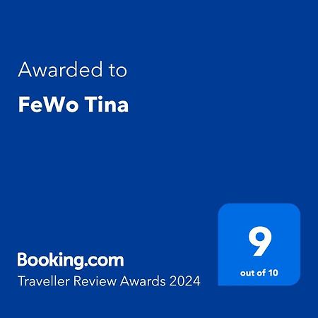 Fewo Tina Lubeck Exterior photo