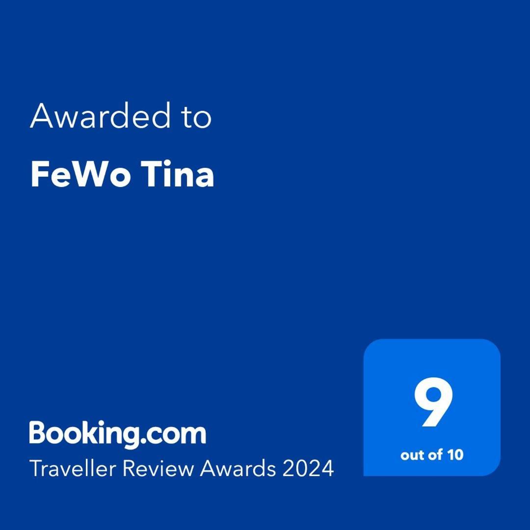 Fewo Tina Lubeck Exterior photo